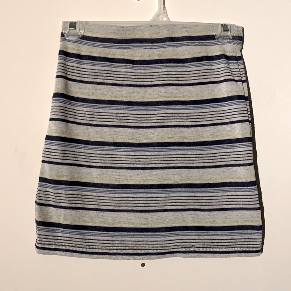 Free People bodycon miniskirt